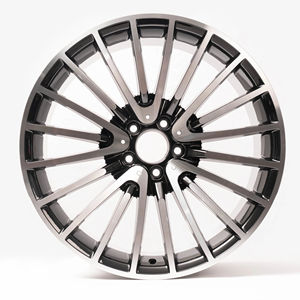 Hunt Vente flash 18 20 22 pouces 5x100 5x112 5x114.3 Jantes forgées multi-rayons pour Rolls Royce Porsche Dodge Jantes de luxe pour passagers - Product Image 3