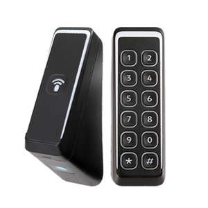 Cidron Máy Quét Điểm Thông Minh Qr Chống Phá Hoại Cho Xe Buýt Máy Đọc Kiểm Soát Ra Vào Nô Lệ Chống Nước - Product Image 1