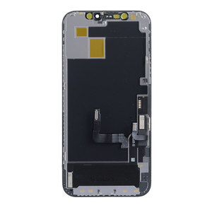 จอแสดงผล LCD OLED พร้อมทัชสกรีนสำหรับโทรศัพท์มือถือ JK อะไหล่เปลี่ยนสำหรับ iPhone 12 Pro พร้อมการรับประกัน 1 ปี - Product Image 6