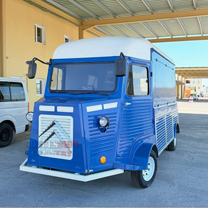 <span class=keywords><strong>Camion</strong></span> de restauration mobile entièrement équipé style Citroën 2026 – Vente chaude – Idéal pour café, glaces et restauration rapide - Product Image 4