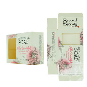 Cajas de Papel Plegables para Embalaje, Cajas de Cartón Blanco para Embalaje General al por Mayor, Se Acepta Personalización - Product Image 3