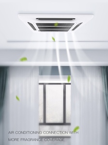 El difusor inteligente comercial de gran capacidad para hoteles es adecuado para múltiples escenarios y puede cubrir 5,000 pies cuadrados. - Product Image 5