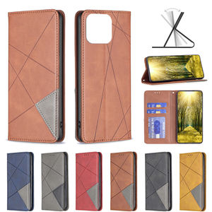 GSCASE Vente à chaud étui de téléphone en cuir PU + TPU antichoc pour <span class=keywords><strong>Redmi</strong></span> Note13 12 11 <span class=keywords><strong>10</strong></span> 9 PRO MAX - Product Image 6