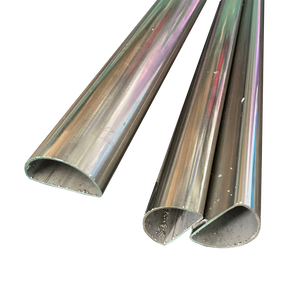 Tube Inox 76 Mm GLOKUUCA Tuyau Rond En Acier Inoxydable 304 De 5 Mm De Tube Rond 5mm OD 0.5mm Paroi 250mm