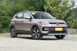 VW Tharu XR 1.5T 110CV 6DCT SUV Compatto 2026 - Motore EA211 <span class=keywords><strong>EVO</strong></span> II, IQ.Drive L2 ADAS, 5.7L/100km - Product Image 3