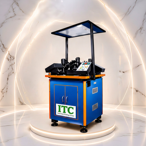 เครื่องขัดเพชรอัตโนมัติ ITC ระบบควบคุม CNC Cypcut รางนำทาง THK หัวเลเซอร์ Lasermech ปรับระดับอัตโนมัติ ความแม่นยำสูง ระบบอัจฉริยะ - Product Image 1