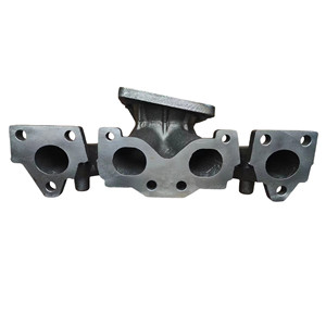 ท่อร่วมไอเสีย Peugeot Citron 16V รุ่น 0341G2 9636962580 สำหรับเปลี่ยนซ่อม ความยาวมาตรฐาน - Product Image 2