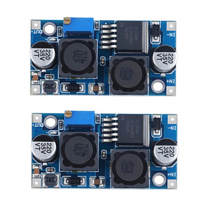 Module d'alimentation XL6009 DC-DC à montage sur carte, 1 sortie, pour charge de batterie solaire - Product Image 4