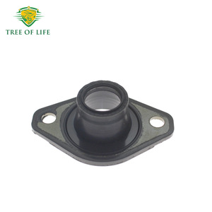 Joint d'étanchéité d'injecteur Opel 5607489 97305714 Tête d'étanchéité d'injecteur de carburant pour Astra G H Corsa C Meriva A Zafira Y17DT - Product Image 1