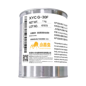 Graisse au silicone XYC ShinEtsu G-30F, lubrification haute performance pour composants électriques et mécaniques - Product Image 3
