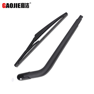 Aplicable al conjunto del brazo del limpiaparabrisas trasero del Toyota Fortuner, limpiaparabrisas trasero del coche. - Product Image 4