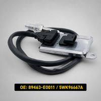 Capteur d'oxyde d'azote de bonne qualité 5WK96667A 89463-E0011 pour système SCR de camion Hino, capteur NOx 24V