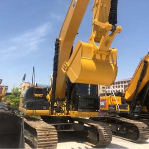 Caterpillar a utilisé des composants essentiels d'excavatrice de CAT 320DL avec le moteur de pompe à moteur de chat chenille d'occasion de vente chaude - Product Image 5