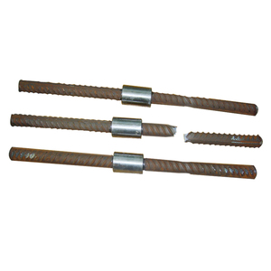 Thép Carbon Bền Thép Cây Nối Nối Song Song Chủ Đề Thanh Thép Khớp Nối Với <span class=keywords><strong>Threaded</strong></span> <span class=keywords><strong>Rod</strong></span> <span class=keywords><strong>Coupler</strong></span> - Product Image 6