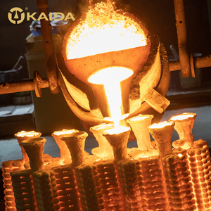 中国领先制造商OEM定制黄铜铜青铜失蜡熔模铸造 - Product Image 5