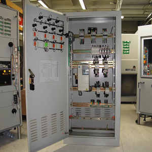 ใหม่กล่อง IP65ไฟฟ้าสแตนเลสกันน้ำกลางแจ้งกล่องสมาร์ทล็อคไฟฟ้าแรงดันต่ำกระจายสินค้า250A กระแสไฟ - Product Image 1