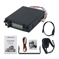 AnyTone-Radio Amateur con Cable de Programación, Transceptor de Modo AM/FM/USB/LSB/PA/CW, 28-29,7 MHz, 10 Metros, 40 Canales