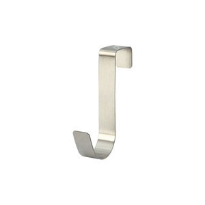Ganchos multiusos para puerta de armario de cocina, gancho trasero, estante para colgar ropa, abrigo, sombrero, colgador de toallas, gancho de almacenamiento, accesorios de baño - Product Image 2