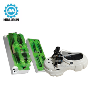 Sandalias de EVA de Inyección de Nueva Moda de Fábrica Byring, Molde de Sandalias para Hombre, Sandalias Casuales Elegantes - Product Image 1