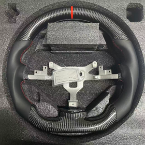 Volant personnalisé en fibre de carbone Chevrolet pour Corvette <span class=keywords><strong>C6</strong></span> C7 C8 ZR1 <span class=keywords><strong>Z06</strong></span> - Product Image 2