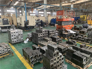 Excavatrice utilisée Marteau brise-roche hydraulique pour équipement lourd Marteau perforateur en forme de boîte - Product Image 3