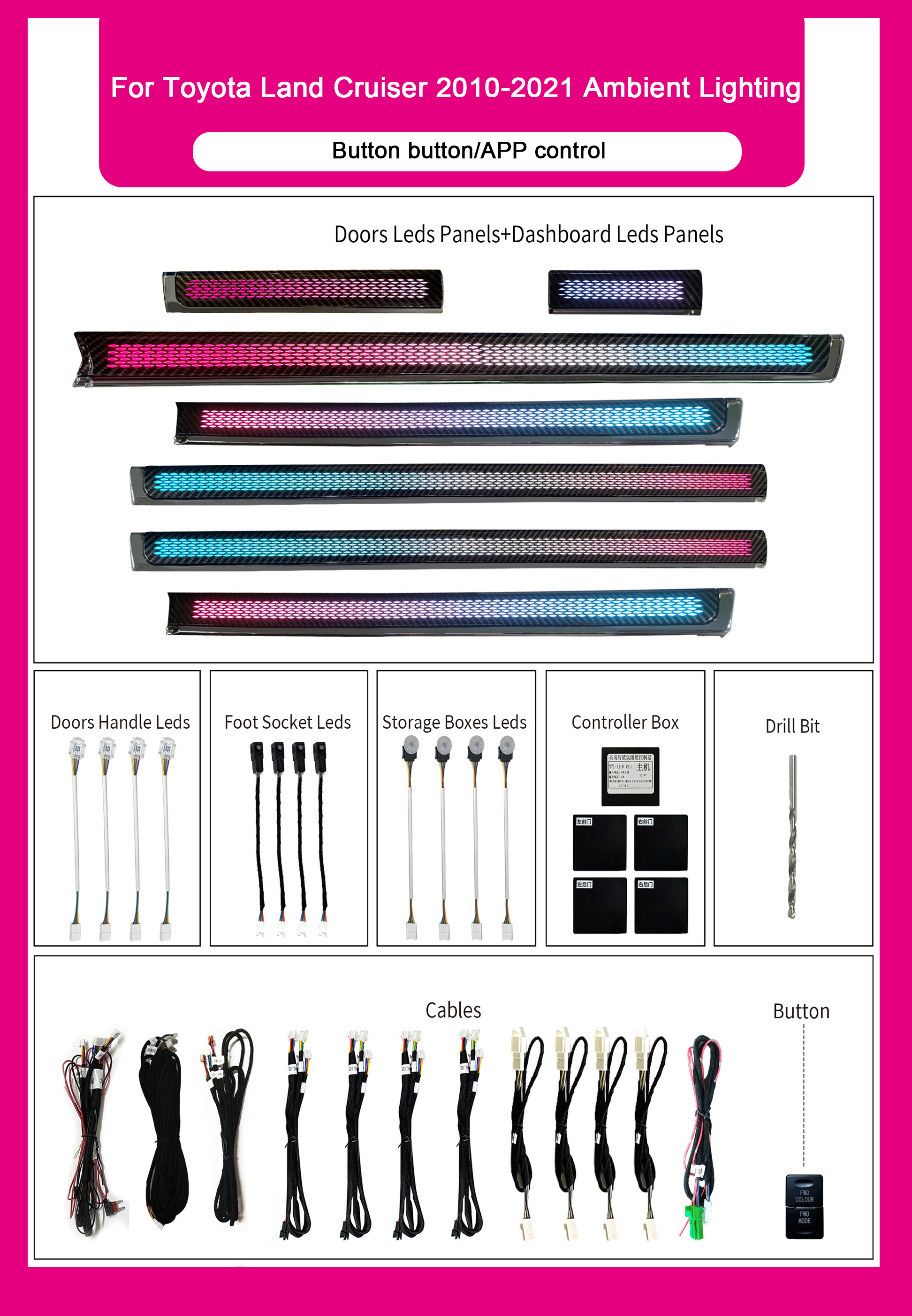 Style écailles de dragon