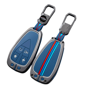 Funda Protectora para Llave de Coche de Aleación de Zinc Premium con Correa Elegante para CS35 PLUS CS55 PLUS CS75 PLUS para Changan - Product Image 3