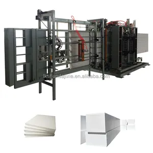 Shunda automatic eps styrofoam 3d panel welding machine 3d eps panel machine