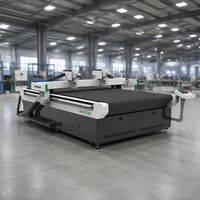 IGOLDENCNC MACHINE CNC pour le traitement des matériaux composites pour les plaques de planches de surf, les industries sportives et aéronautiques, et les tissus en fibre de carbone