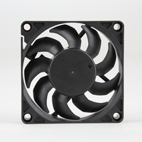 Ventilateur de refroidissement CC sans balais 7015, 70*70*15mm, ultra-fin, ventilateur axial industriel électrique, OEM/ODM pour imprimante 3D, alimentation électrique, onduleur