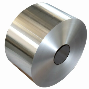 Prime DX51D 0.5mm G90 Zinc Coated Galvanized Steel Coil JIS Standard Hot Dipped <strong>GI</strong> Roll for Welding Cutting Bending Process - Product Image 1