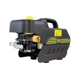 Macchina per la Pulizia Domestica, Set Compatto per Lavaggio Auto Manuale, Dispositivo per Pulizia Auto - Product Image 4