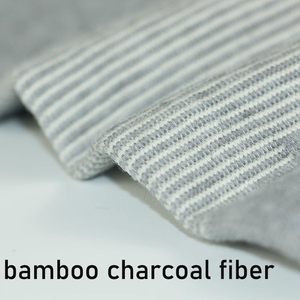 Genouillère de soutien en bambou, manchon de compression élastique en charbon de bambou, genouillère chauffante en bambou pour l'arthrite - Product Image 3