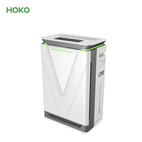 Offre Spéciale stérilisateur CE grand Ion intelligent pour maison, Wifi, purificateur d'air True HEPA avec humidificateur pour utilisation commerciale d'hôtel et d'hôpital