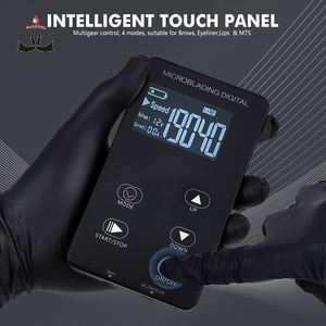 Wenshen YD Bluesky SPMU-máquina de tatuaje de cejas, juego <span class=keywords><strong>profesional</strong></span> de dermographe, máquina de maquillaje permanente, venta al por mayor - Product Image 4