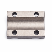 Pièces moulées par gravité en alliage d'aluminium ADC12 A380 A356 A413 et en zinc, de haute qualité, sur mesure, par procédé de moulage à la cire perdue OEM