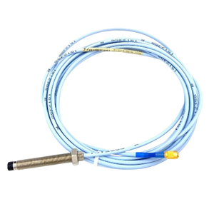 จัดส่งรวดเร็ว หัววัดการสั่นสะเทือน TSI รุ่น 330101-00-52-10-12-05 ของแท้ พร้อมการสอบเทียบ -10 VDC สำหรับโรงไฟฟ้า - Product Image 1