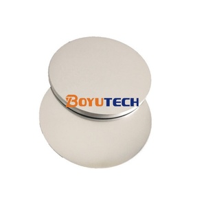 Disque en iridium de qualité supérieure D3x0.2mm, <span class=keywords><strong>plaque</strong></span> en métal précieux pour tests électrochimiques - Product Image 3