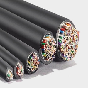 <span class=keywords><strong>Cable</strong></span> Telefónico <span class=keywords><strong>de</strong></span> Cobre para Exteriores <span class=keywords><strong>de</strong></span> 2 Hilos con Revestimiento <span class=keywords><strong>de</strong></span> PE en Paquetes <span class=keywords><strong>de</strong></span> 5-300 Pares - Product Image 3