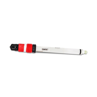 Capteur de sonde d'électrode de verre enfichable de pH-mètre en ligne industriel personnalisable pour la détection d'eau pure-OEM OBM ODM pris en charge