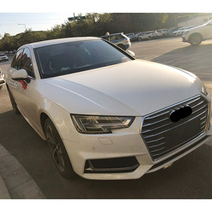 Cubierta de Faro Antiniebla Delantero, Marco de Luz Antiniebla, Rejilla de Luz Antiniebla para <span class=keywords><strong>Audi</strong></span> <span class=keywords><strong>A4</strong></span> B9 2017 2018 <span class=keywords><strong>2019</strong></span> - Product Image 4