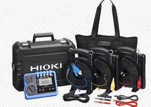 เครื่องทดสอบความต้านทานดิน HIOKI รุ่น FT6041 ปรับตัวได้ดีในสถานที่ใช้งาน ประสิทธิภาพการทำงานสูงในสถานที่ใช้งาน และมีฟังก์ชันการวัด 6 รูปแบบ - Product Image 6