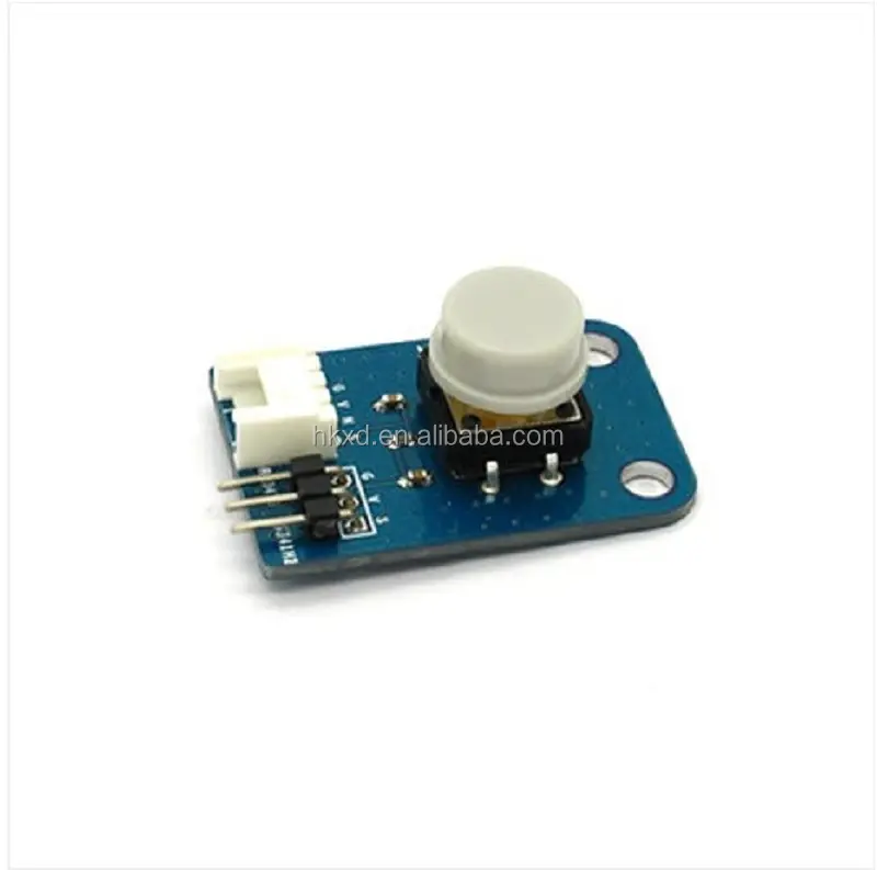 Module Button Module Big Button Switch Sensor Signal Input Module