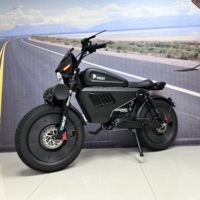 Dernière version (stock entrepôt US) : Vélo électrique OWAY EBIKE SK-1 ultra-rapide longue portée avec carte NFC