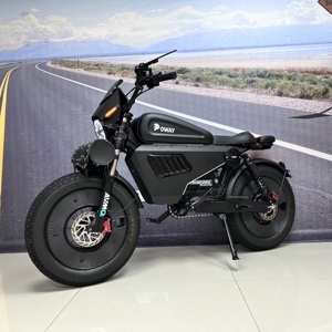 รุ่นล่าสุด (สินค้าในคลังสินค้าสหรัฐฯ): จักรยานไฟฟ้า OWAY EBIKE SK-1 ความเร็วสูงพิเศษ ระยะทางไกล พร้อมฟังก์ชัน NFC และระบบเสียงบลูทูธ - Product Image 6