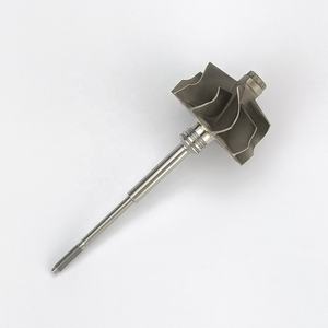 Eje de rueda de turbina Turbo CRAFT K16 5316-120-2113 5316-970 apto para vehículo <span class=keywords><strong>Avia</strong></span>, camión (LPT509) - Product Image 1