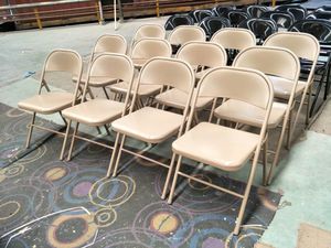 cheap metal folding chairs for wholesale - Product Image 5