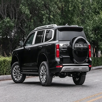 Tank 500 PHEV Hi4-T Luxe 2026, SUV intermédiaire 5 portes 5 places, grand espace, hybride, tout-terrain, véhicules à énergie nouvelle, voitures électriques, voitures neuves