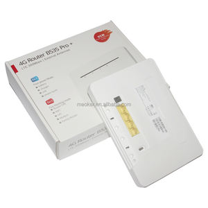 Les fabricants CAT4 MEOKER <span class=keywords><strong>B535</strong></span>-<span class=keywords><strong>333</strong></span> 4G LTE Connect Wireless Router supportent l'europe, l'asie, le moyen-orient, l'afrique - Product Image 3