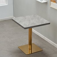 Meubles de salle à manger de luxe léger très vendus pour restaurant, hôtel, café moderne, table de buffet en bois, chaise, canapé dessert, stand scolaire